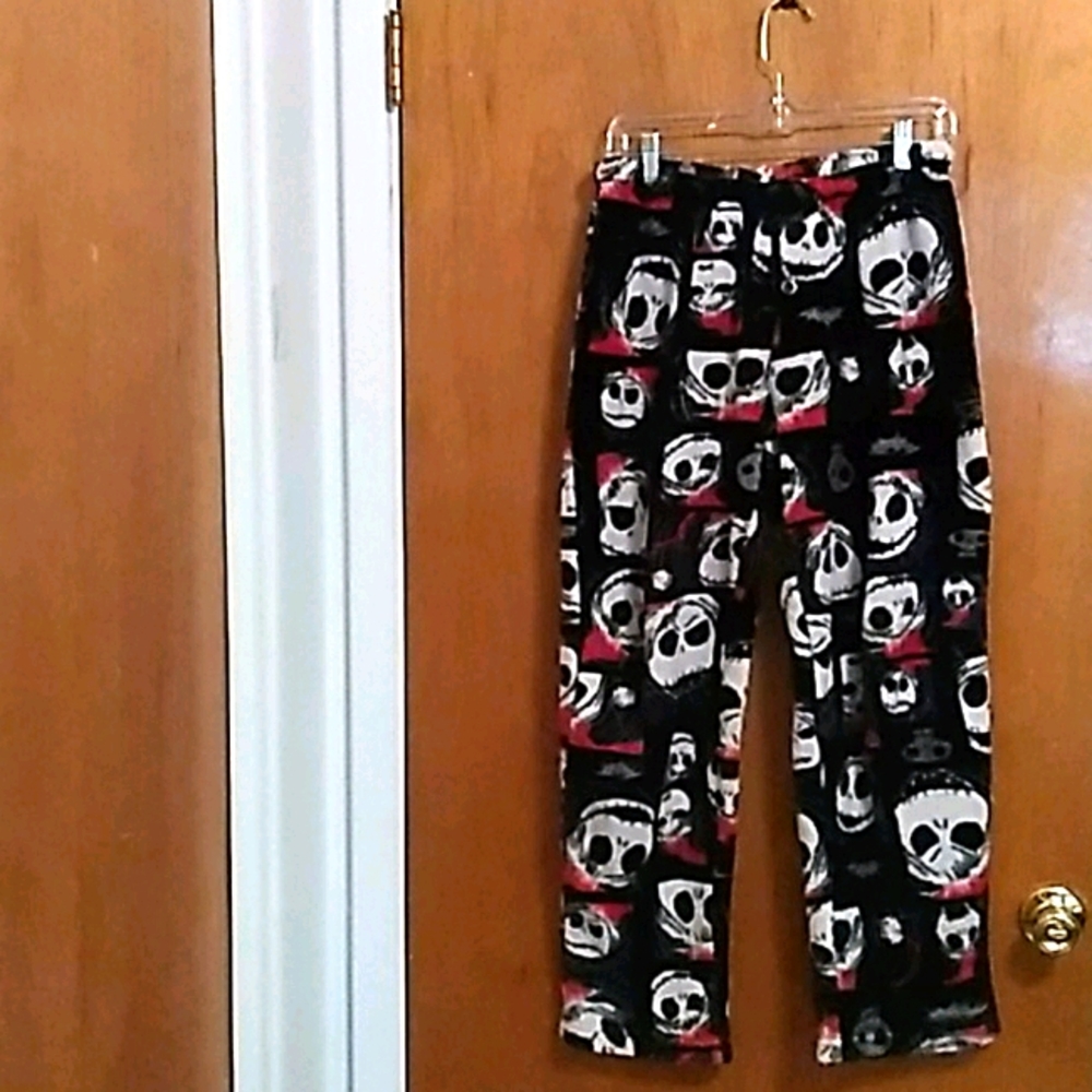 The Nighmare Before Christmas Pajama Pants